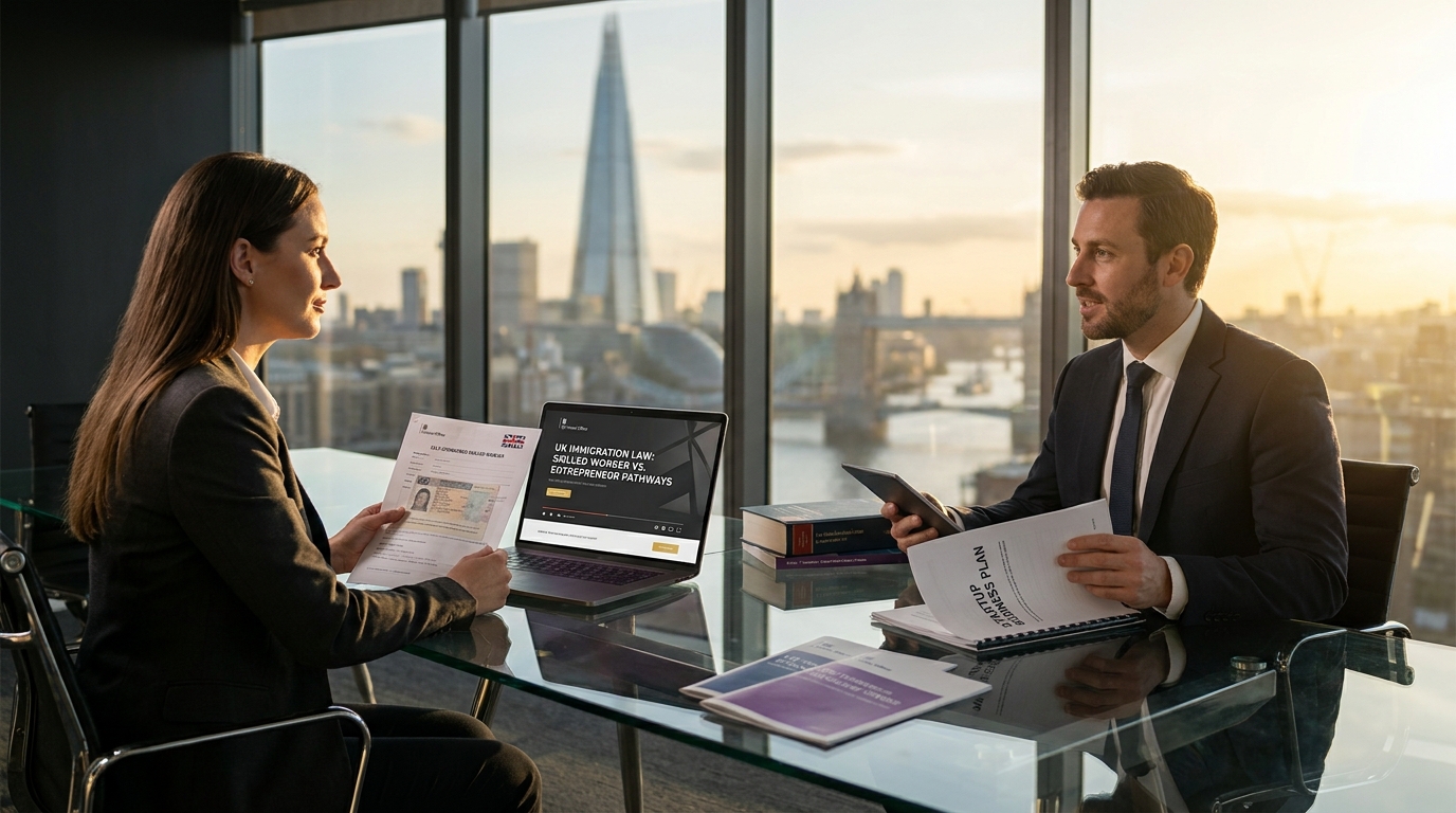 Self-Sponsorship v. Innovator Founder